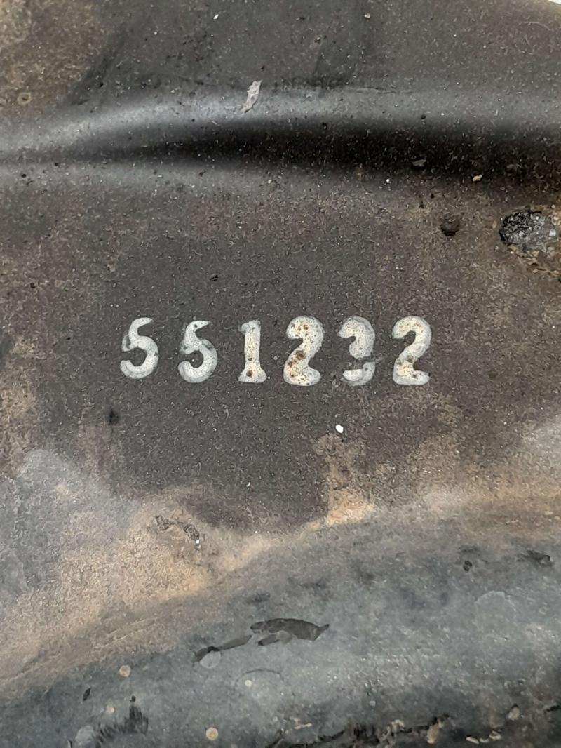 2014 - 2019 Nissan Versa Front Lower Control Arm LH Driver Side OEM 545019KS1D