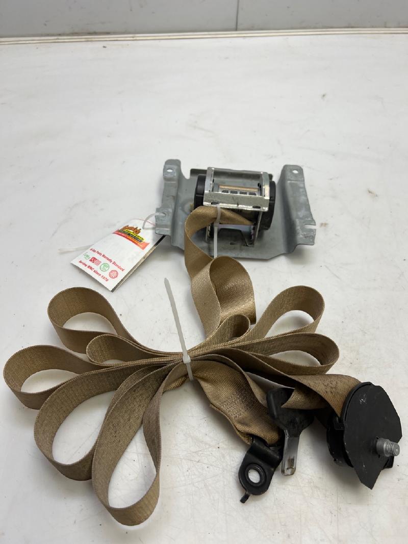 2008 Mercedes R-Class Front Seat Belt