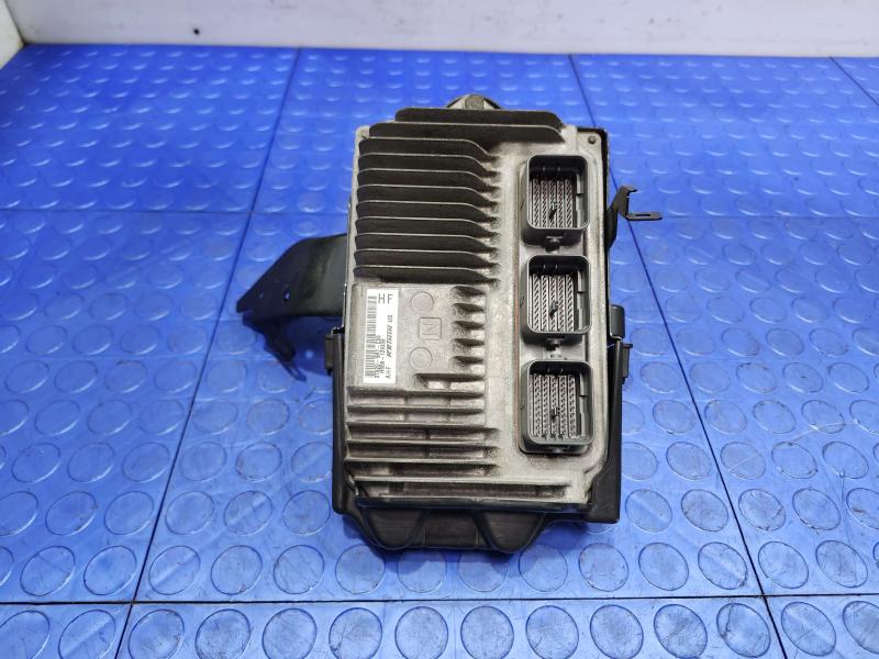 2016 Honda Fit Engine/Motor Brain Box