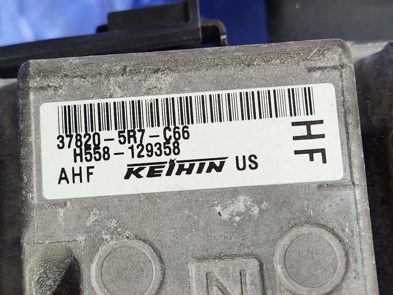 2016 Honda Fit Engine/Motor Brain Box