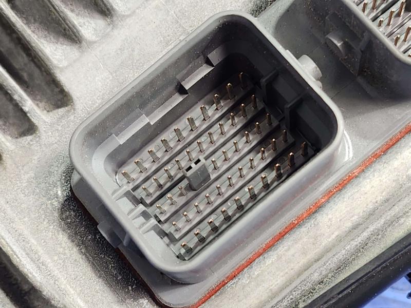 2016 Honda Fit Engine/Motor Brain Box