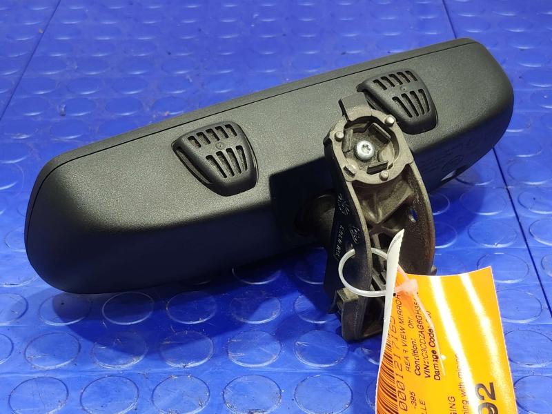 2016 Dodge Durango Rear View Mirror
