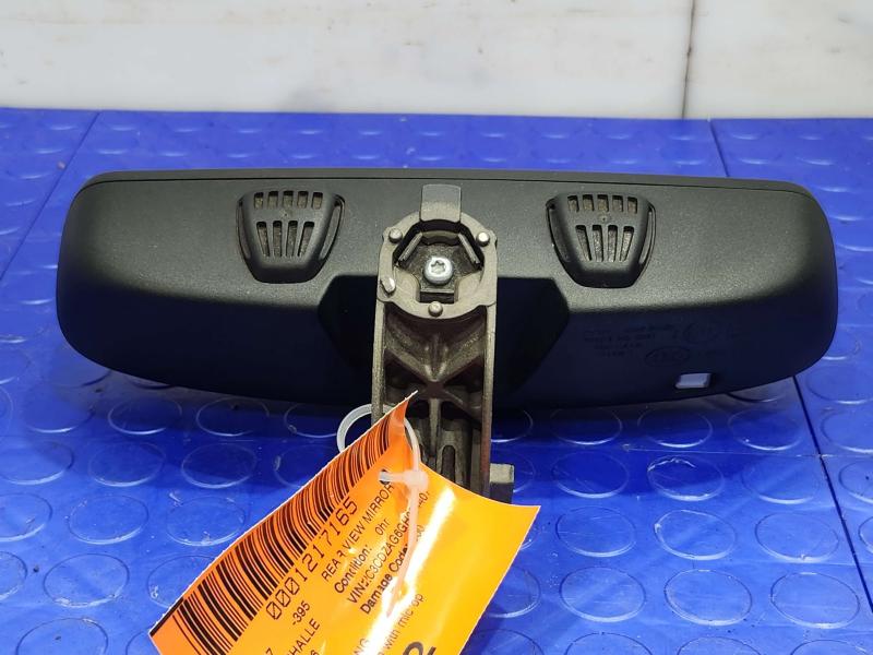 2016 Dodge Durango Rear View Mirror