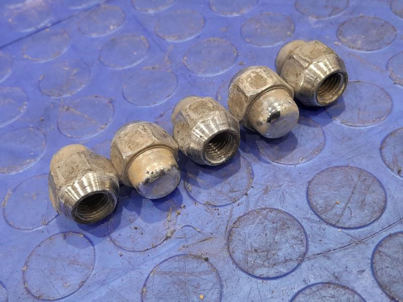 2019 Hyundai Kona Lug Nuts