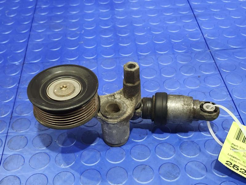 2016 Acura ILX Engine Belt Tensioner