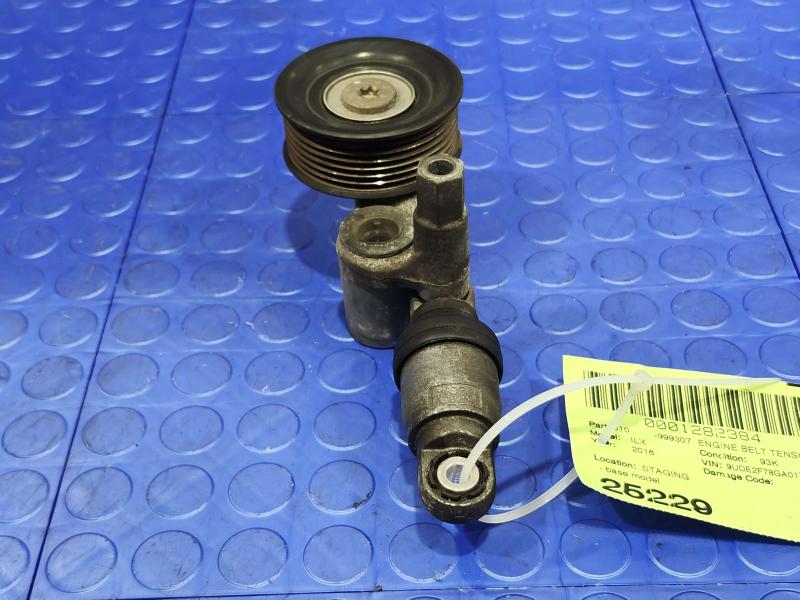 2016 Acura ILX Engine Belt Tensioner