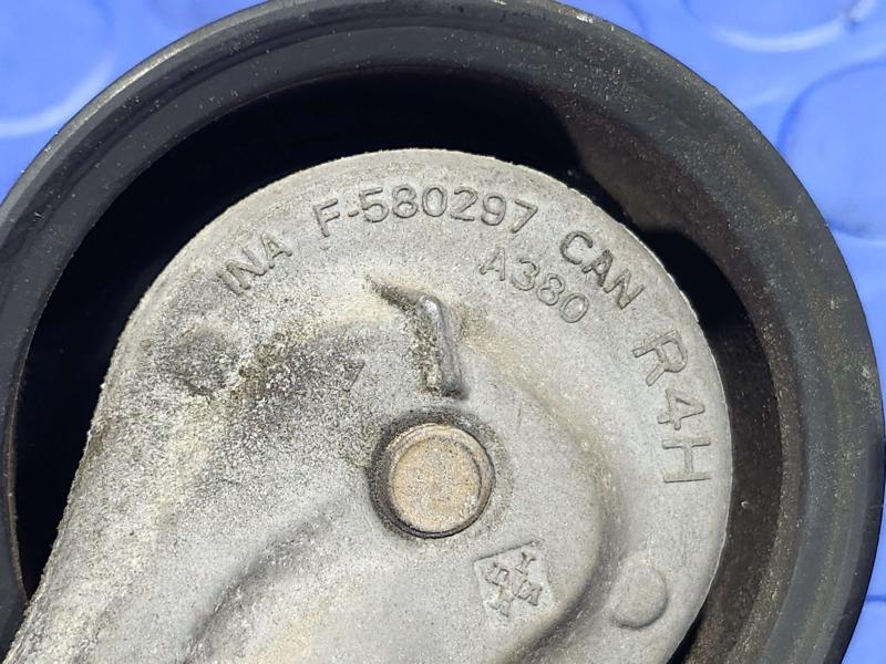 2016 Acura ILX Engine Belt Tensioner