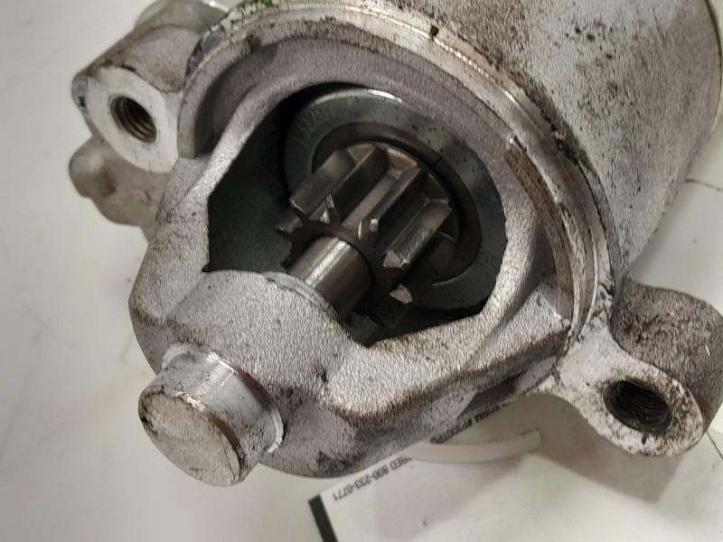 2008 Ford Ranger Starter Motor