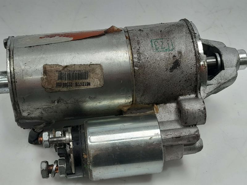 2008 Ford Ranger Starter Motor