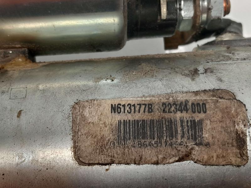 2008 Ford Ranger Starter Motor