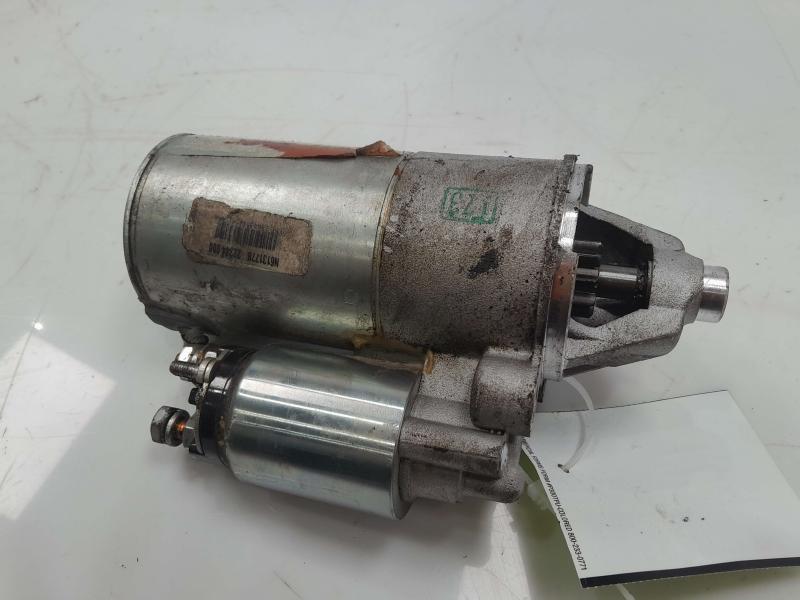 2008 Ford Ranger Starter Motor