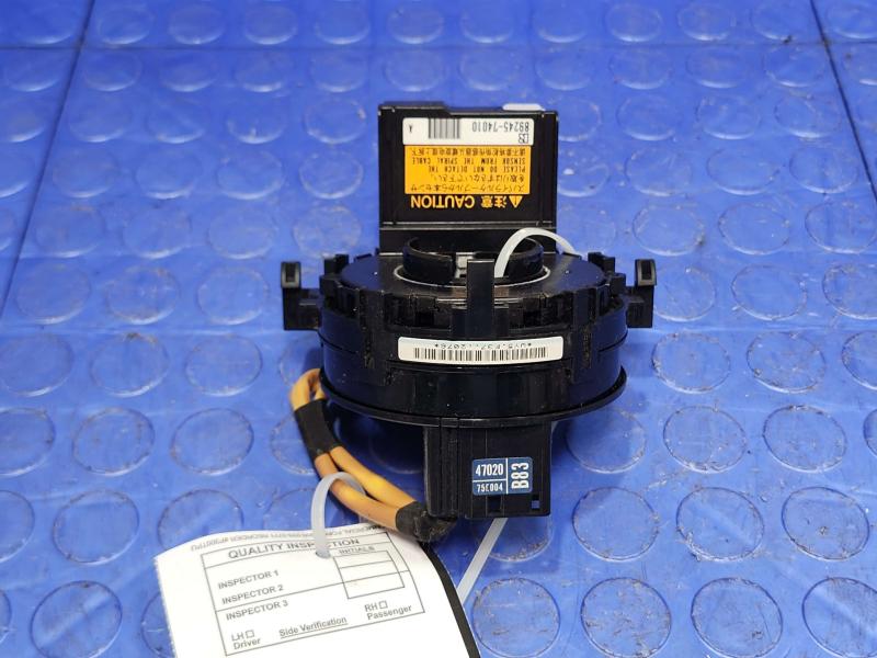 2013 Toyota Prius Clockspring (Srs)