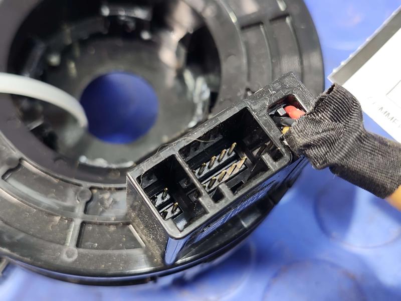 2013 Toyota Prius Clockspring (Srs)