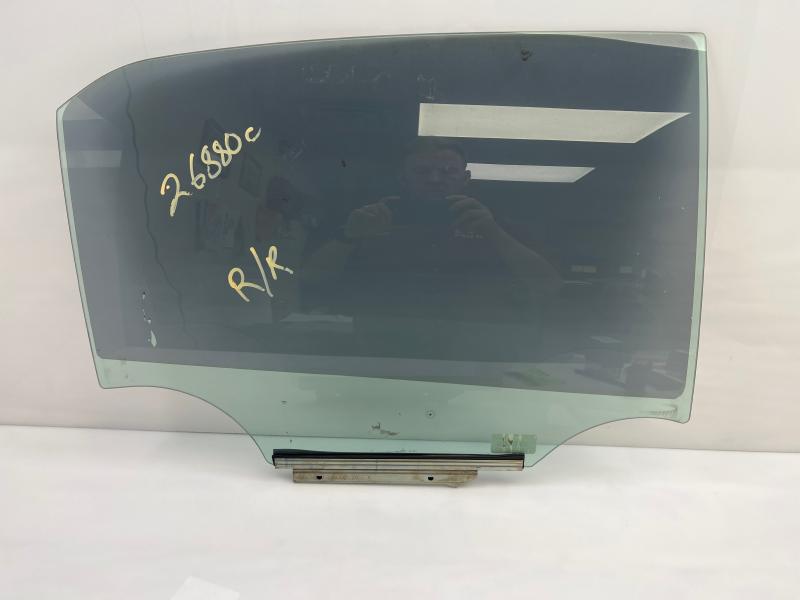 2009 Toyota Corolla Rear Door Glass/Window