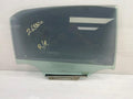 2009 Toyota Corolla Rear Door Glass/Window