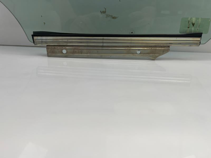 2009 Toyota Corolla Rear Door Glass/Window