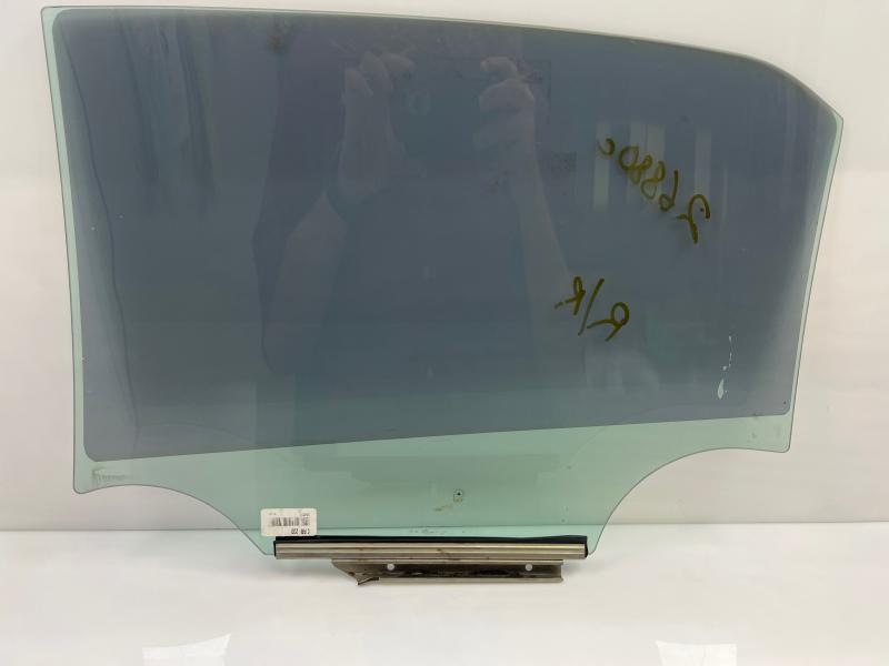 2009 Toyota Corolla Rear Door Glass/Window