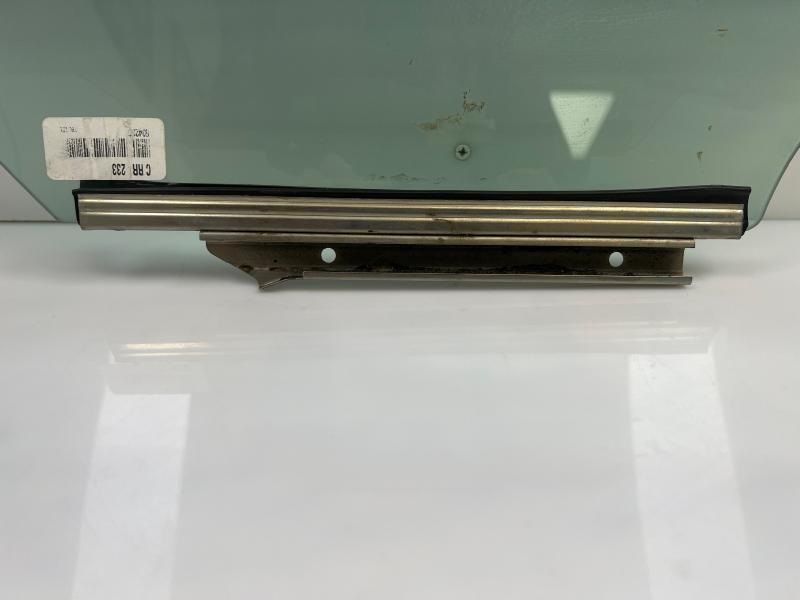 2009 Toyota Corolla Rear Door Glass/Window