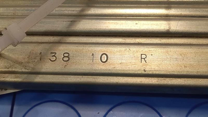 2009 Toyota Corolla Rear Door Glass/Window