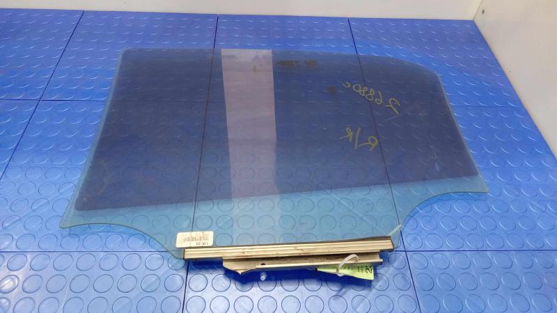 2009 Toyota Corolla Rear Door Glass/Window