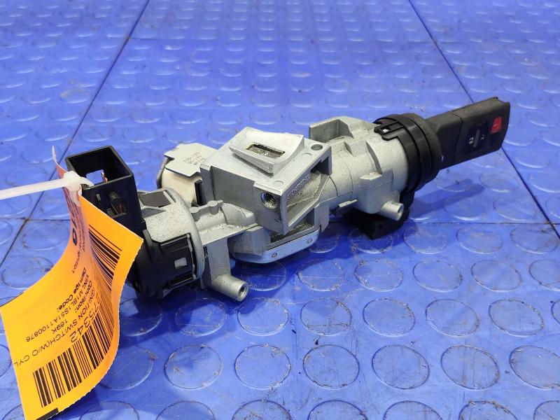 2010 Mazda Mazda3 Ignition Switch(W/O Cyl& Key)