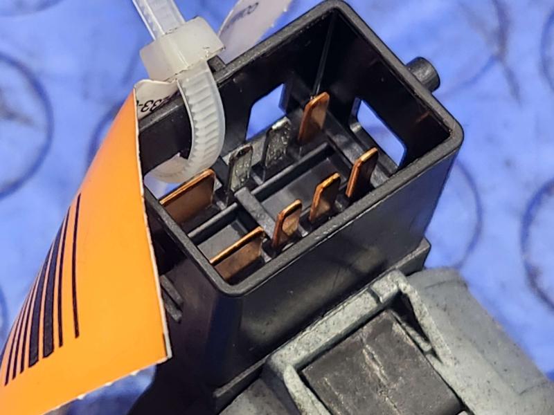 2010 Mazda Mazda3 Ignition Switch(W/O Cyl& Key)