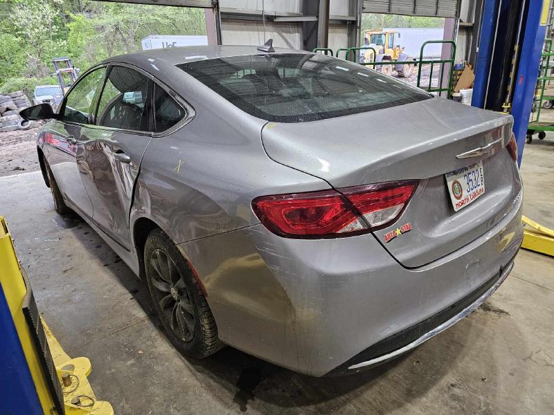 2017 Chrysler 200 Air Cond. Evaporator