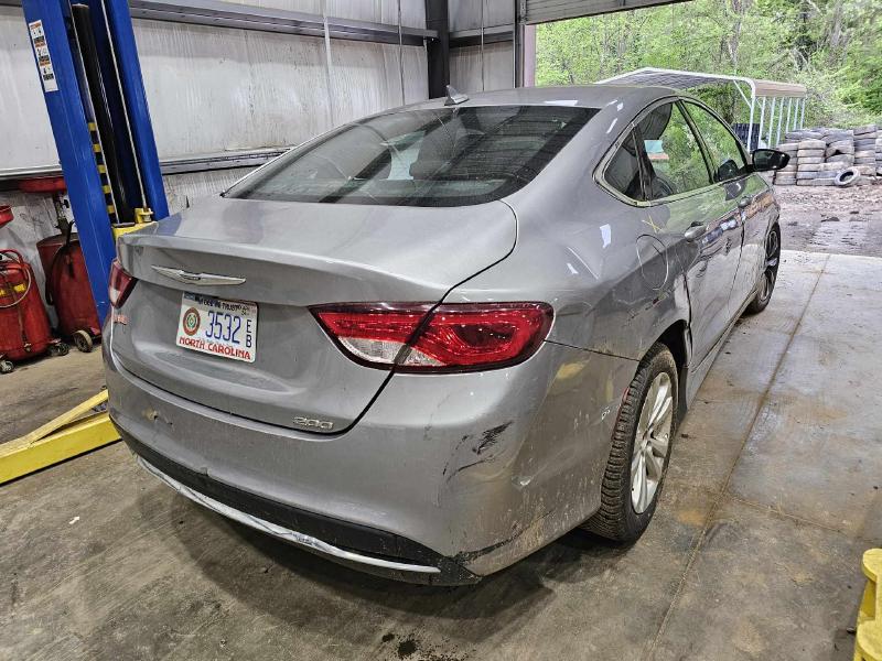 2017 Chrysler 200 Air Bag