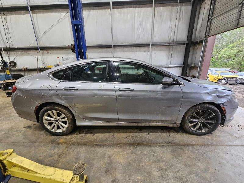 2017 Chrysler 200 Air Cond. Evaporator