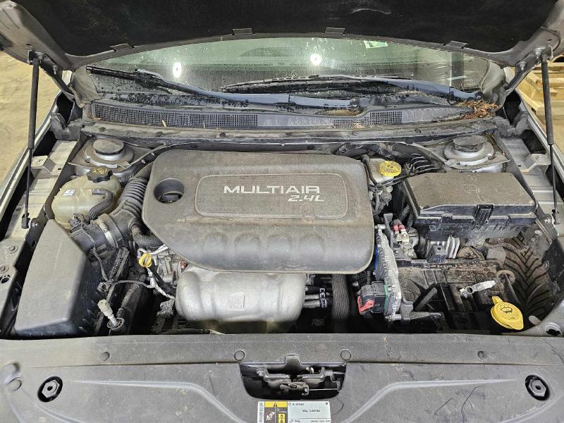 2017 Chrysler 200 Air Cond. Evaporator