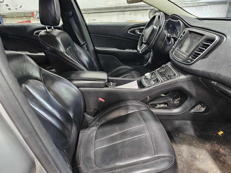 2017 Chrysler 200 Center Pillar