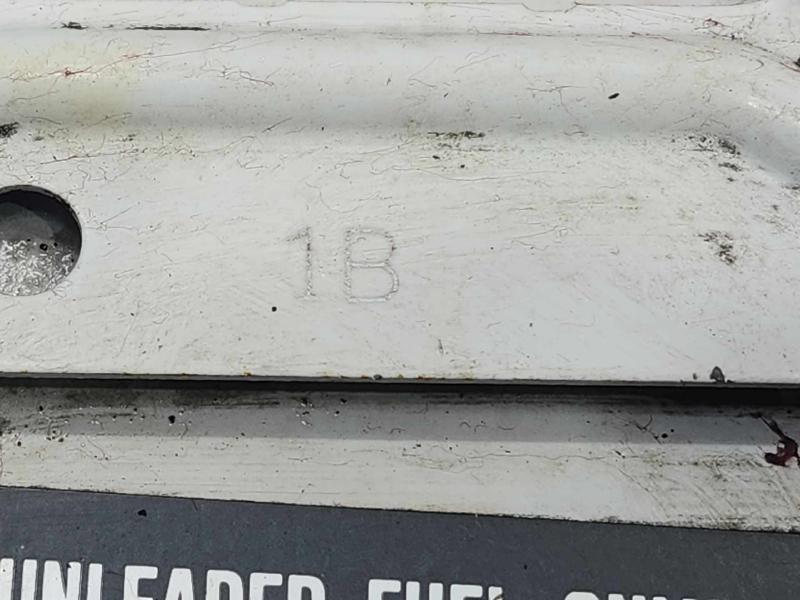2010 Infiniti EX35 Fuel Tank Door