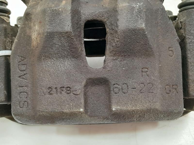 2009 Toyota Corolla Caliper