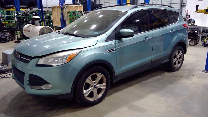 2013 Ford Escape Air Bag