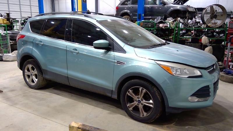 2013 Ford Escape Air Bag