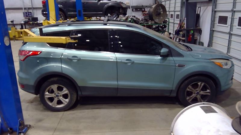 2013 Ford Escape Rear Door