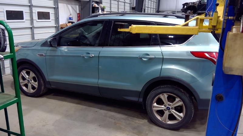2013 Ford Escape Air Bag