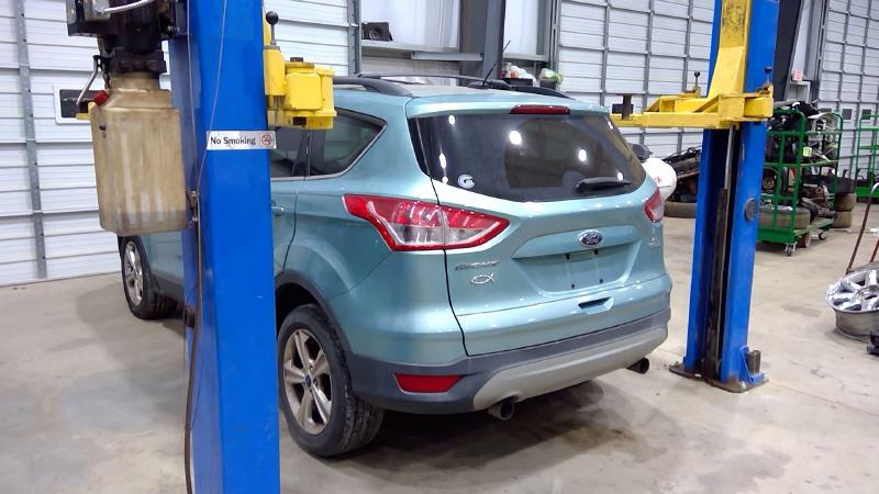 2013 Ford Escape Quarter Panel