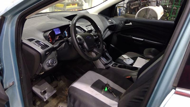 2013 Ford Escape Air Bag