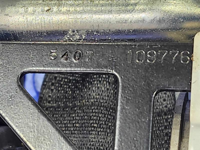 2016 Acura ILX Front Seat Belt