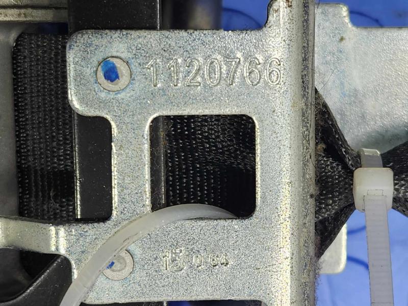2016 Acura ILX Front Seat Belt