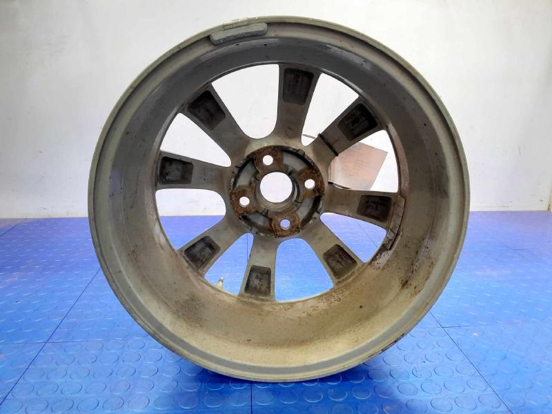 2014 Nissan Versa Wheel