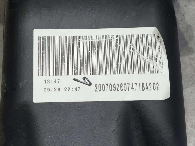 2008 Honda Fit Fuel Tank Assembly