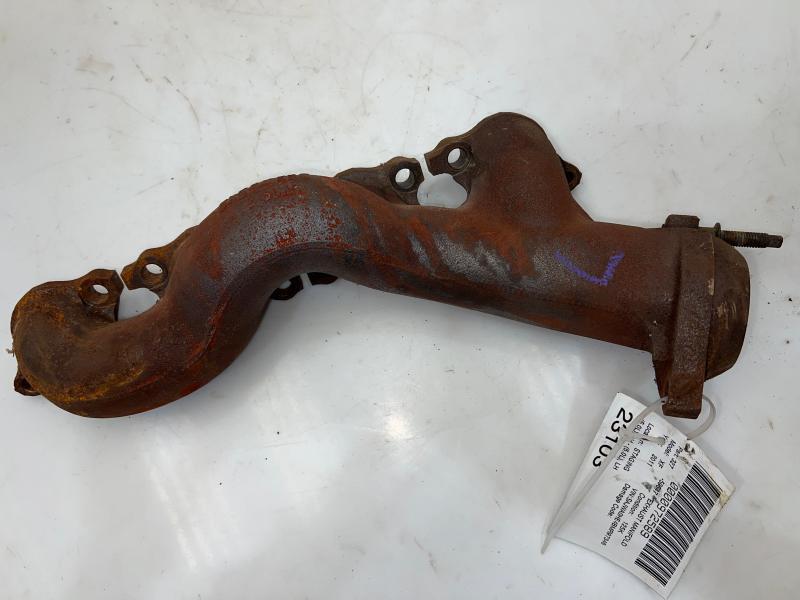 2011 Jaguar XF Exhaust Manifold