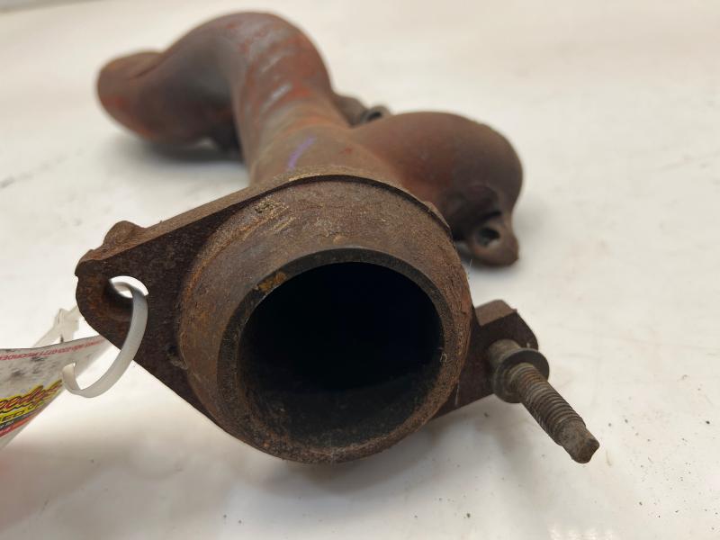 2011 Jaguar XF Exhaust Manifold