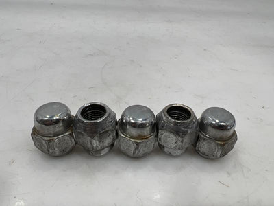 2014 Nissan Sentra Lug Nuts