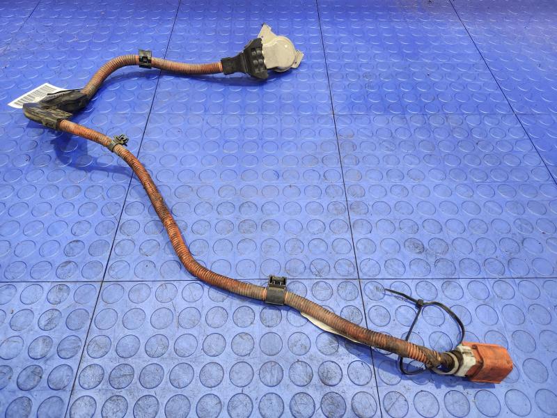 2010-2012 Toyota Prius AC Compressor Wiring Harness OEM 82122-47010