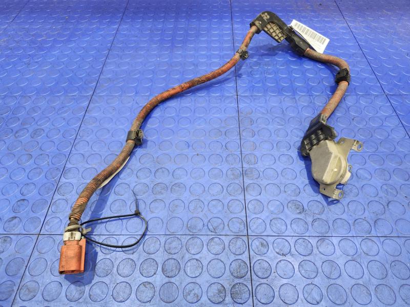 2010-2012 Toyota Prius AC Compressor Wiring Harness OEM 82122-47010