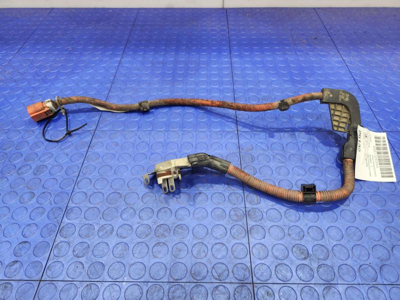 2010-2012 Toyota Prius AC Compressor Wiring Harness OEM 82122-47010