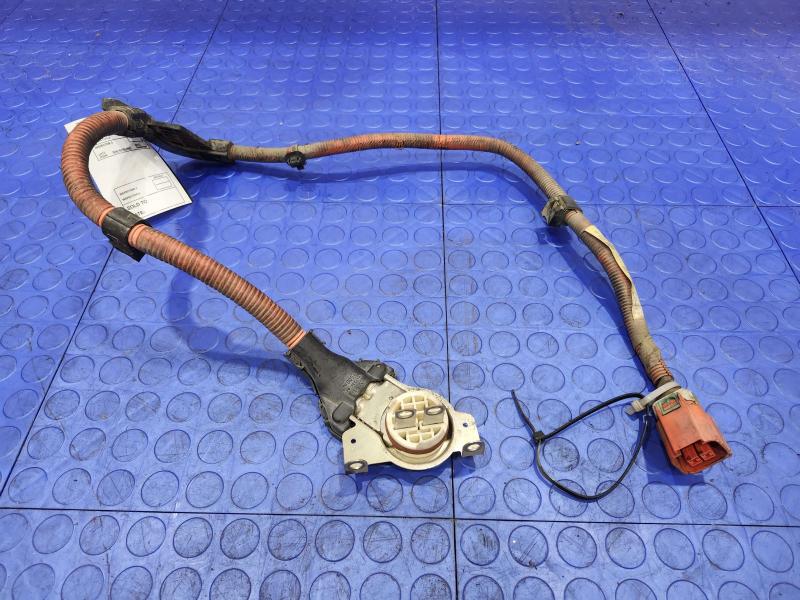2010-2012 Toyota Prius AC Compressor Wiring Harness OEM 82122-47010